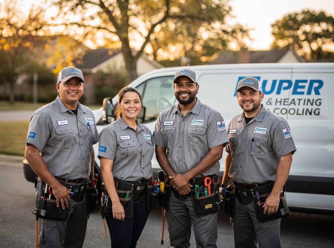 Hvac Repair company in Eastlake Weir, FL